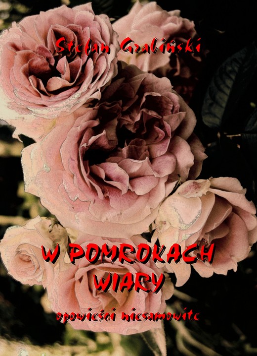 okładka W pomrokach wiary. Opowieści niesamowite ebook | pdf | Stefan Grabiński