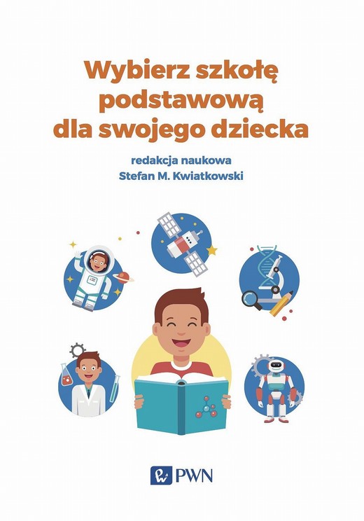okładka Wybierz szkołę podstawową dla swojego dziecka ebook | epub, mobi | Stefan M. Kwiatkowski