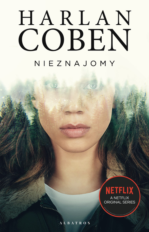 okładka Nieznajomy ebook | epub, mobi | Harlan Coben