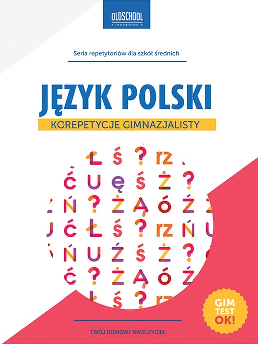 okładka Język polski. Korepetycje gimnazjalisty ebook | pdf | Małgorzata Białek