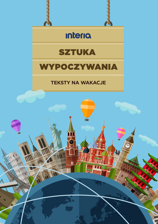 okładka Sztuka wypoczywania ebook | epub, mobi | Opracowania Zbiorowe