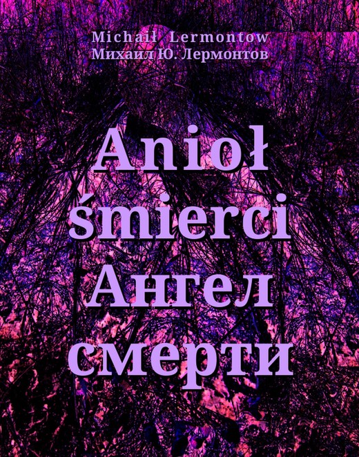 okładka Anioł śmierci ebook | epub, mobi | Michaił Lermontow