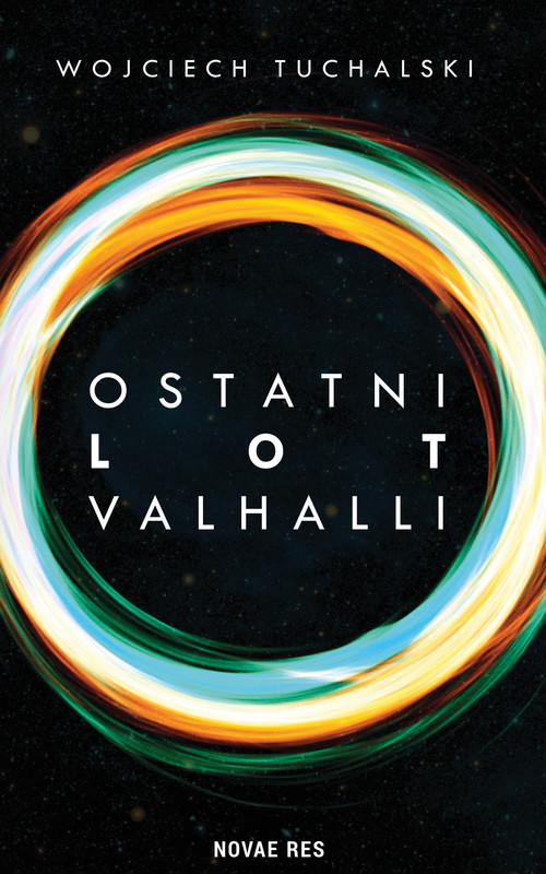 okładka Ostatni lot Valhalli ebook | epub, mobi | Wojciech Tuchalski