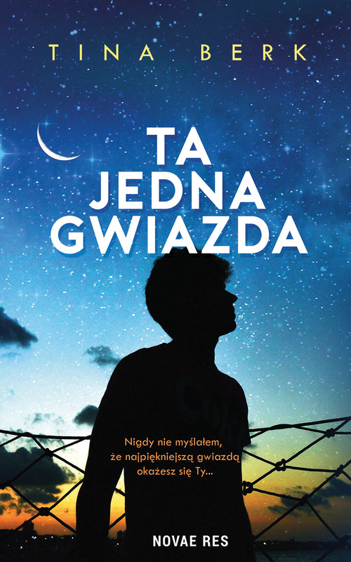 okładka Ta jedna gwiazda ebook | epub, mobi | Tina Berk
