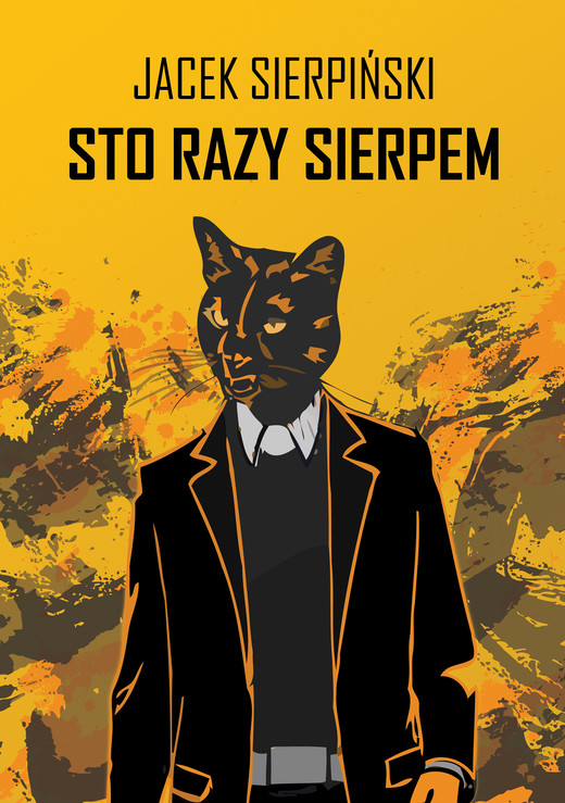 okładka Sto razy Sierpem ebook | epub, mobi | Jacek Sierpiński