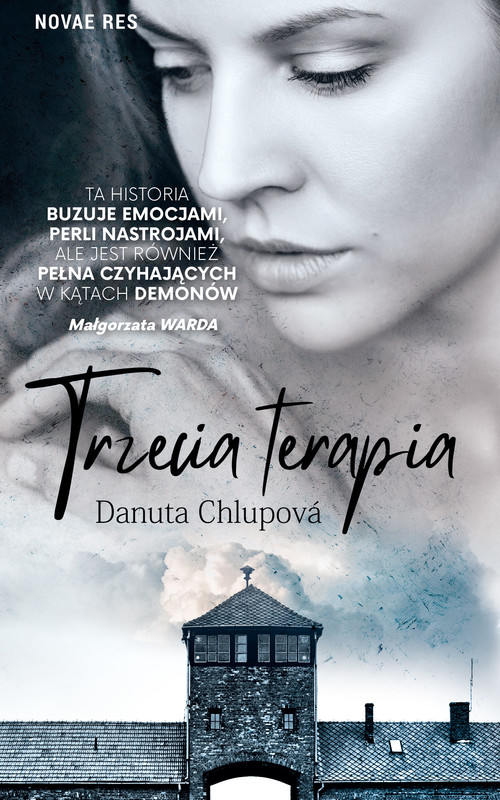 okładka Trzecia terapia ebook | epub, mobi | Danuta Chlupová