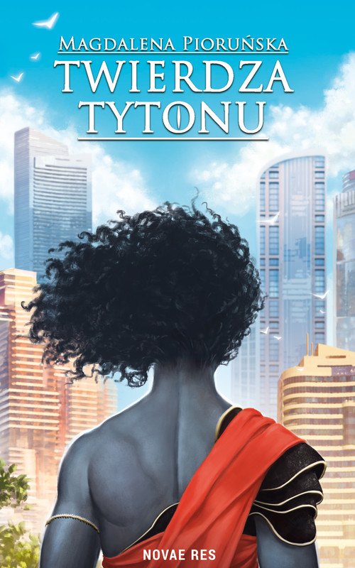 okładka Twierdza Tytonu ebook | epub, mobi | Magdalena Pioruńska