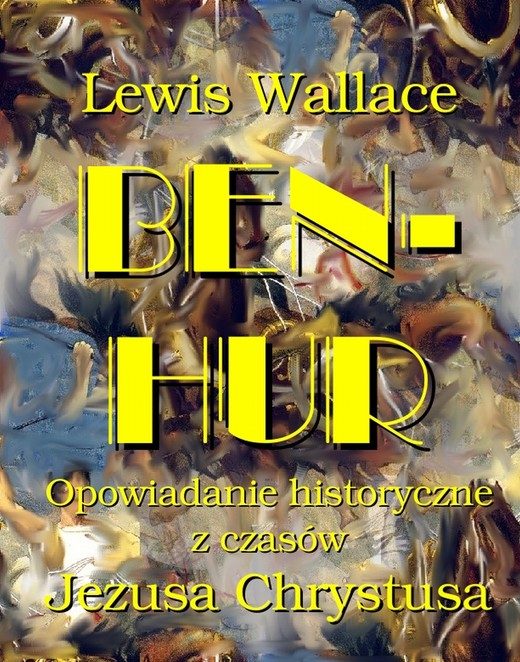 okładka Ben Hur ebook | epub, mobi | Lewis Wallace