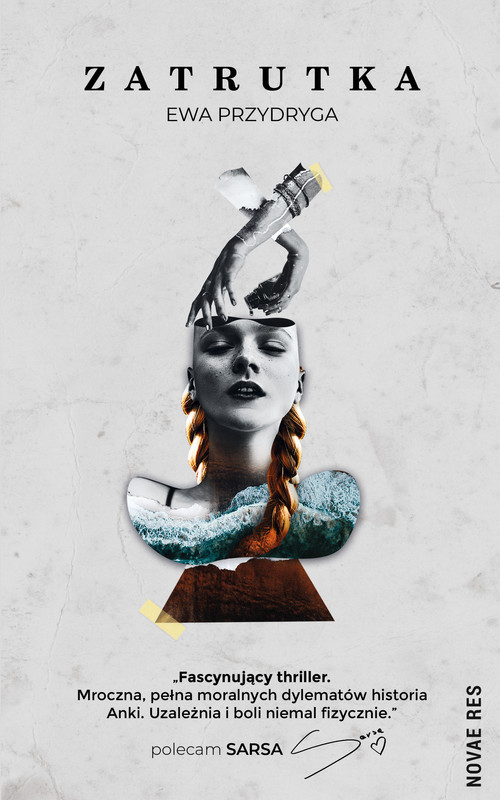 okładka Zatrutka ebook | epub, mobi | Ewa Przydryga