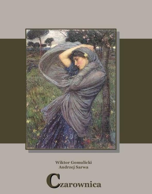 okładka Czarownica ebook | epub, mobi | Wiktor Gomulicki, Andrzej Sarwa