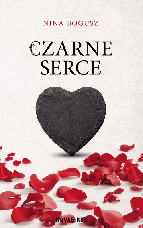 okładka Czarne serce ebook | epub, mobi | Nina Bogusz