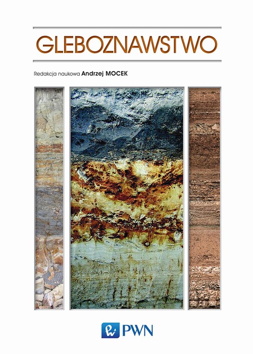 okładka Gleboznawstwo ebook | epub, mobi | Andrzej Mocek