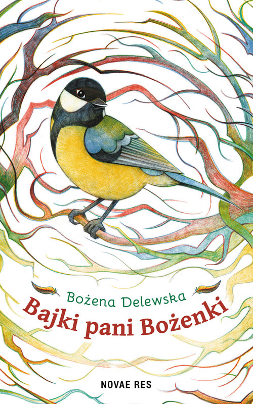 okładka Bajki Pani Bożenki ebook | epub, mobi | Bożena Delewska