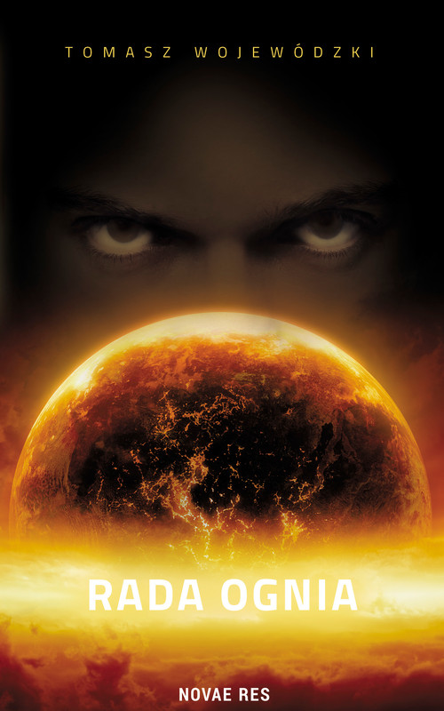 okładka Rada ognia ebook | epub, mobi | Tomasz Wojewódzki
