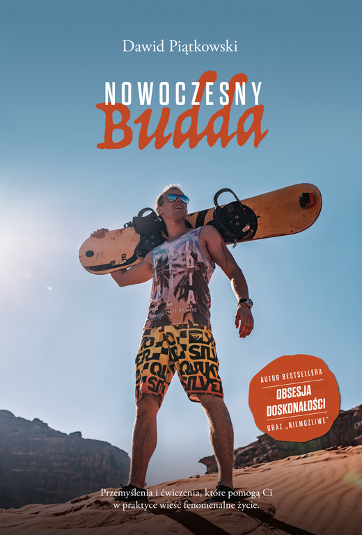 okładka Nowoczesny Budda ebook | epub, mobi | Dawid Piątkowski