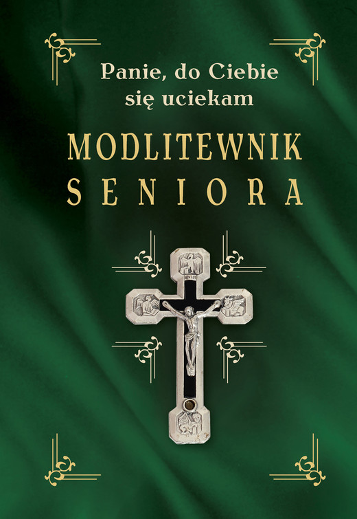 okładka Modlitewnik seniora ebook | epub, mobi | Opracowania Zbiorowe
