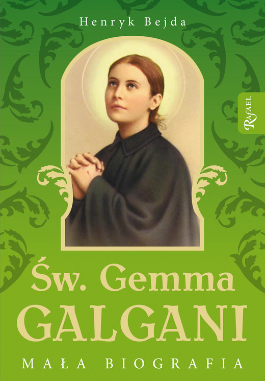 okładka Św. Gemma Galgani ebook | epub, mobi | Henryk Bejda