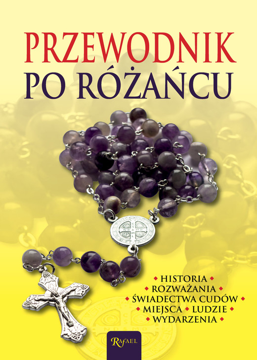okładka Przewodnik po różańcu ebook | epub, mobi | Opracowania Zbiorowe