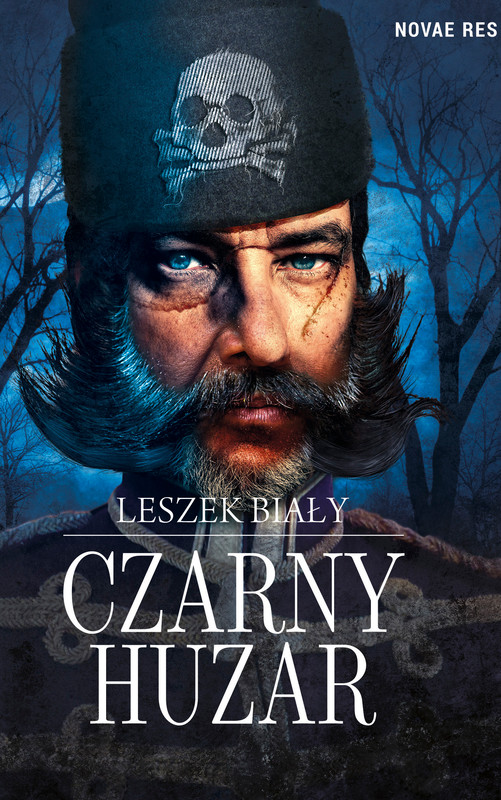 okładka Czarny huzar ebook | epub, mobi | Leszek Biały