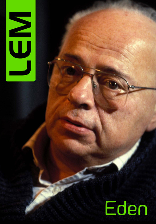 okładka Eden ebook | epub, mobi | Stanisław Lem