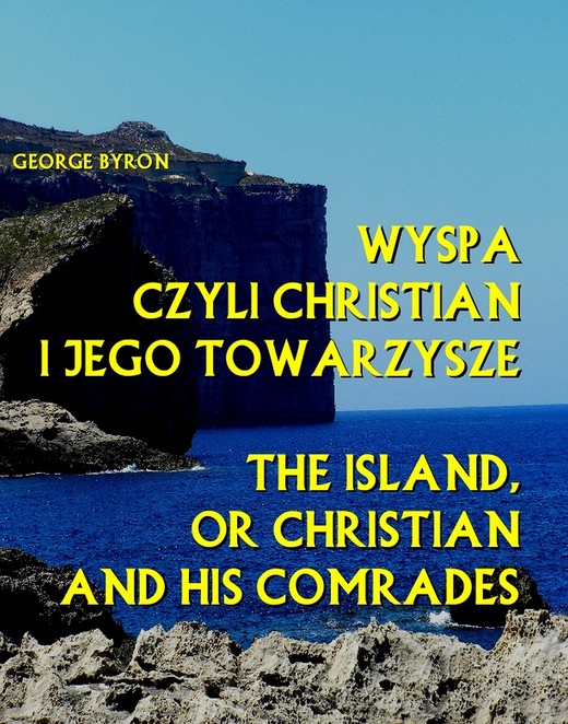 okładka Wyspa czyli Christian i jego towarzysze ebook | epub, mobi | George Byron