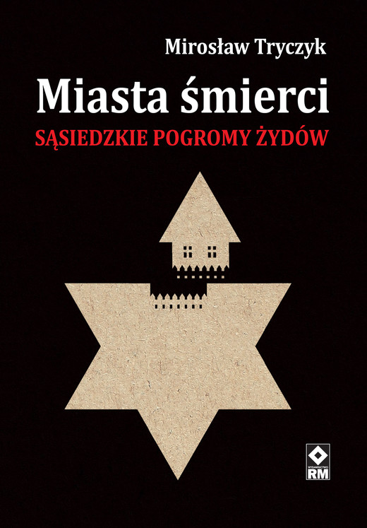okładka Miasta śmierci ebook | epub, mobi | Mirosław Tryczyk