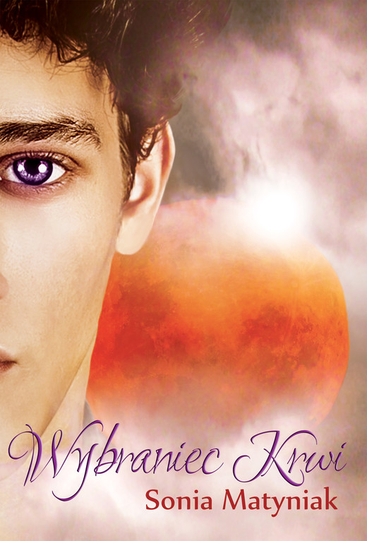 okładka Wybraniec krwi ebook | epub, mobi | Sonia Matyniak