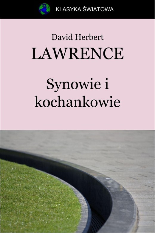 okładka Synowie i kochankowie ebook | epub, mobi | David Herbert Lawrence