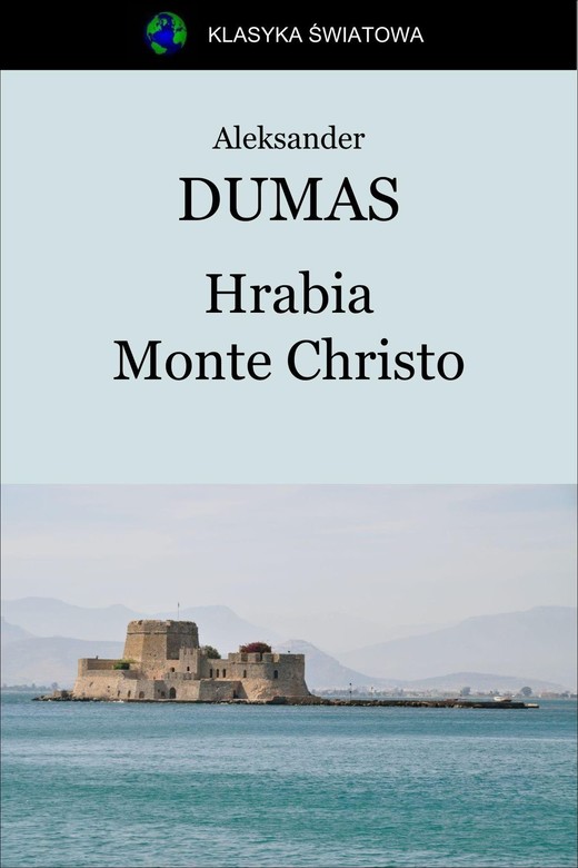 okładka Hrabia Monte Christo ebook | epub, mobi | Aleksander Dumas