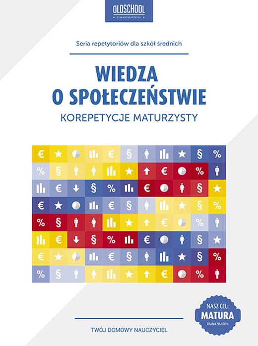 okładka Wiedza o społeczeństwie. Korepetycje maturzysty ebook | pdf | Szymon Krawczyk