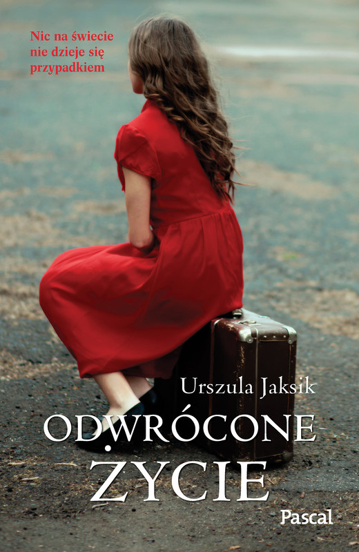okładka Odwrócone życie ebook | epub, mobi | Urszula Jaksik