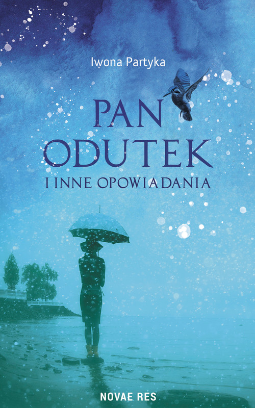 okładka Pan Odutek i inne opowiadania ebook | epub, mobi | Iwona Partyka