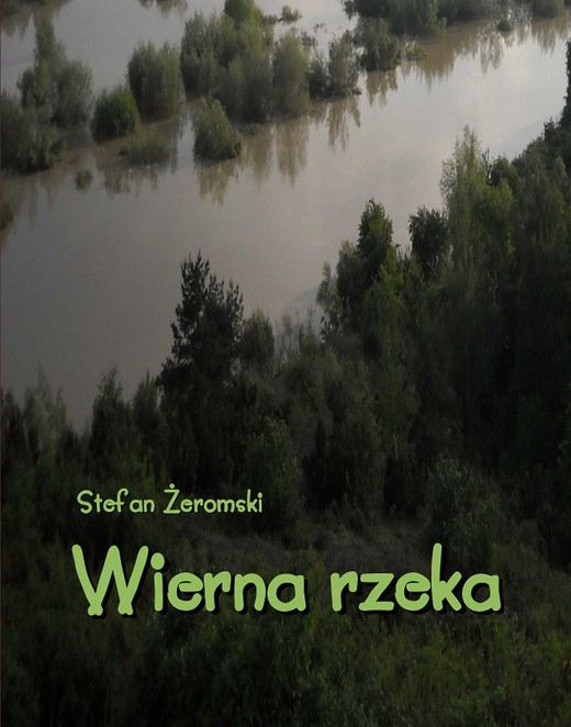 okładka Wierna rzeka. Klechda domowa ebook | epub, mobi | Stefan Żeromski