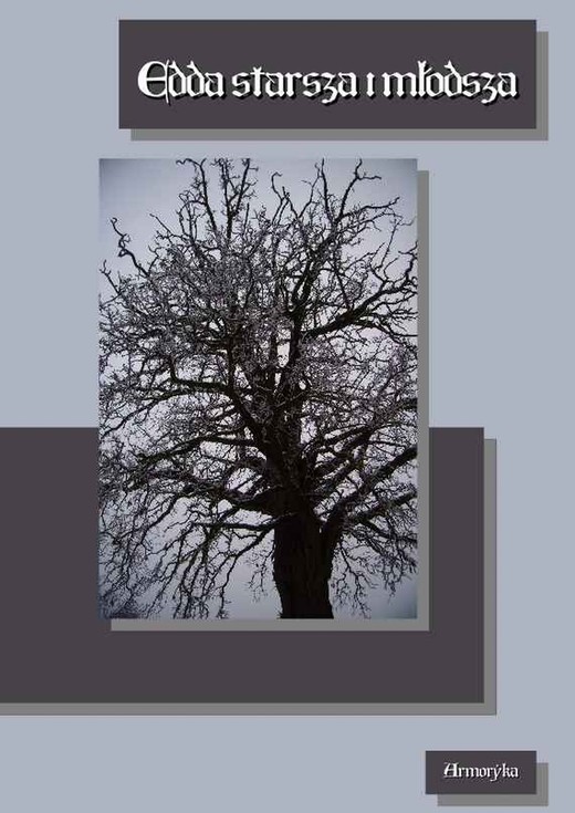 okładka Edda Starsza i Młodsza ebook | epub, mobi | Snorri Sturluson