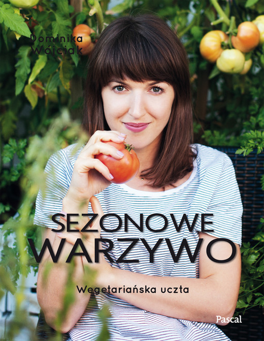 okładka Sezonowe warzywo ebook | epub, mobi | Dominika Wójciak