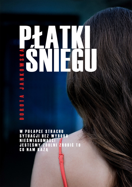 okładka Płatki śniegu ebook | epub, mobi | Dorota Jankowska