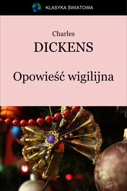 okładka Opowieść wigilijna ebook | epub, mobi | Charles Dickens
