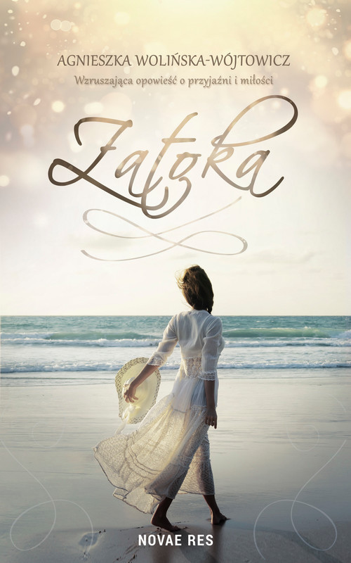 okładka Zatoka ebook | epub, mobi | Agnieszka Wolińska-Wójtowicz