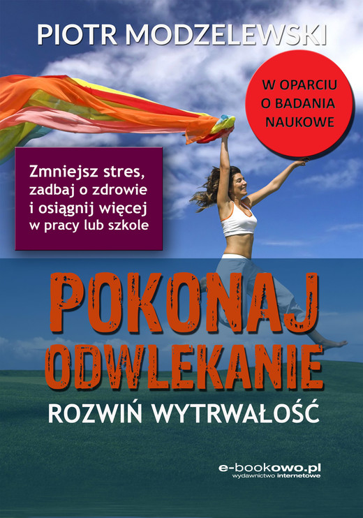 okładka Pokonaj odwlekanie - rozwiń wytrwałość ebook | epub, mobi | Piotr Modzelewski
