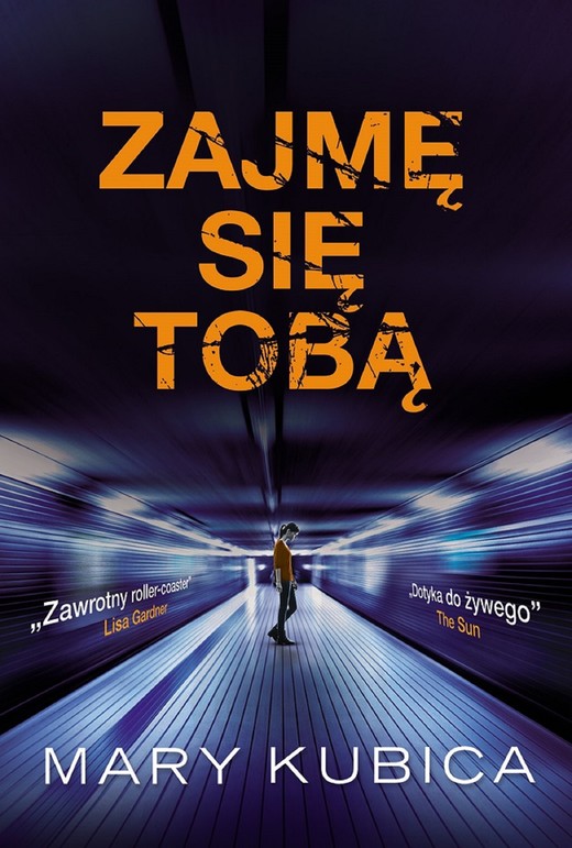 okładka Zajmę się tobą ebook | epub, mobi | Mary Kubica