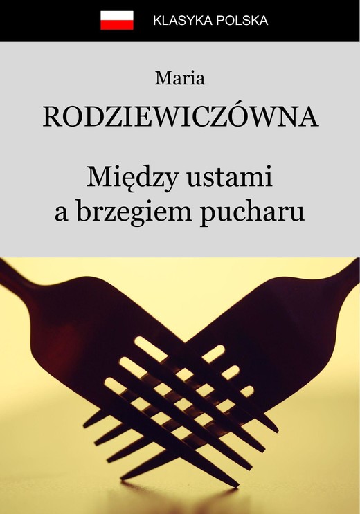 okładka Między ustami a brzegiem pucharu ebook | epub, mobi | Maria Rodziewiczówna