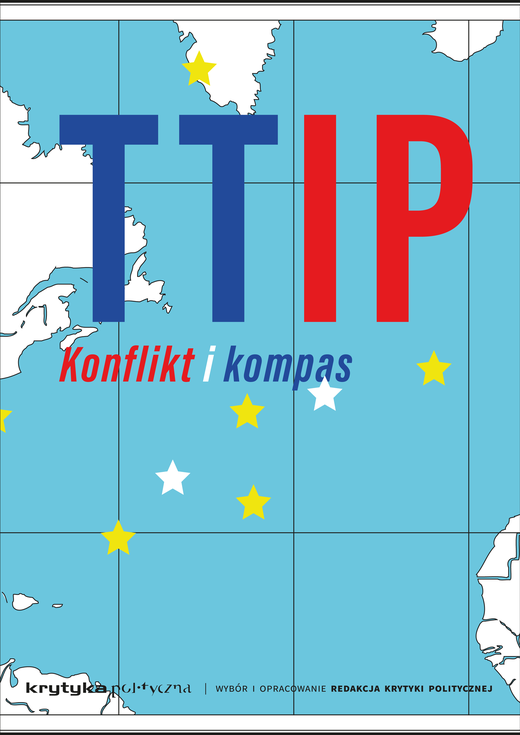 okładka TTIP ebook | epub, mobi | Opracowania Zbiorowe