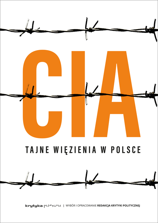 okładka Więzienia CIA w Polsce ebook | epub, mobi | Opracowania Zbiorowe