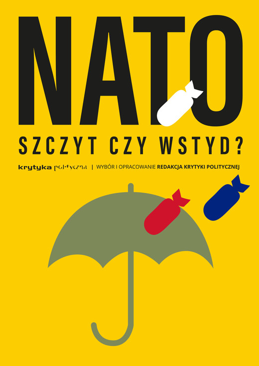 okładka NATO ebook | epub, mobi | Opracowania Zbiorowe