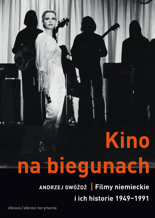 okładka Kino na biegunach ebook | epub, mobi | Andrzej Gwóźdź