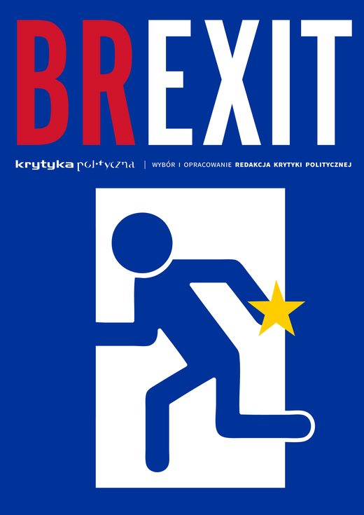 okładka Brexit ebook | epub, mobi | Opracowania Zbiorowe