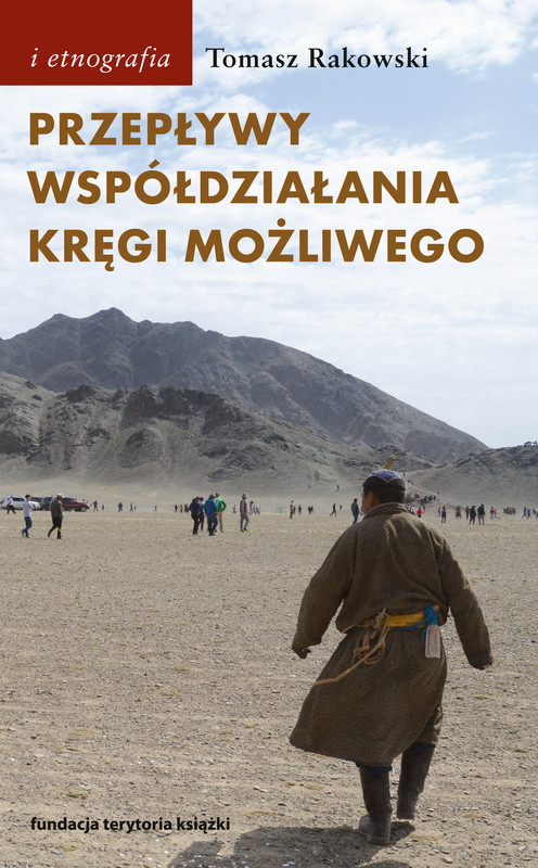 okładka Przepływy, współdziałania, kręgi możliwego ebook | epub, mobi | Tomasz Rakowski