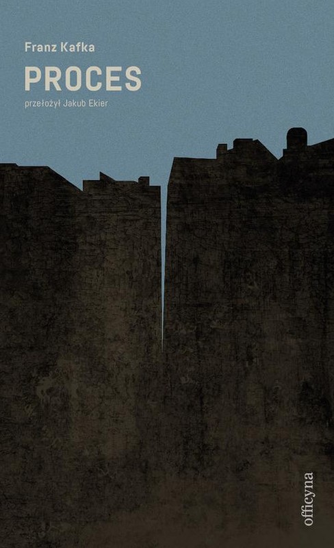 okładka Proces ebook | epub, mobi | Franz Kafka