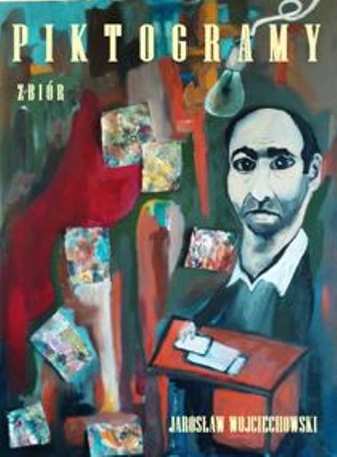 okładka Piktogramy. Zbiór ebook | epub, mobi | Jarosław Wojciechowski