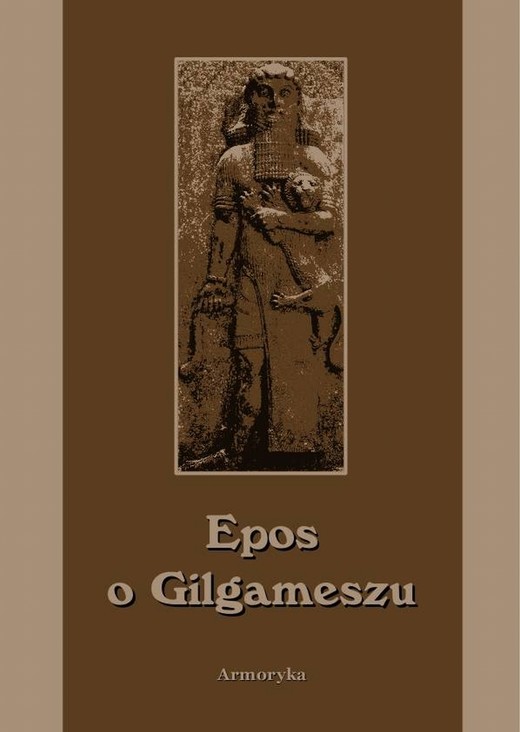 okładka Epos o Gilgameszu ebook | epub, mobi | Nieznany